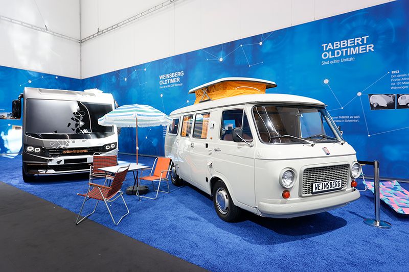 caravan salon