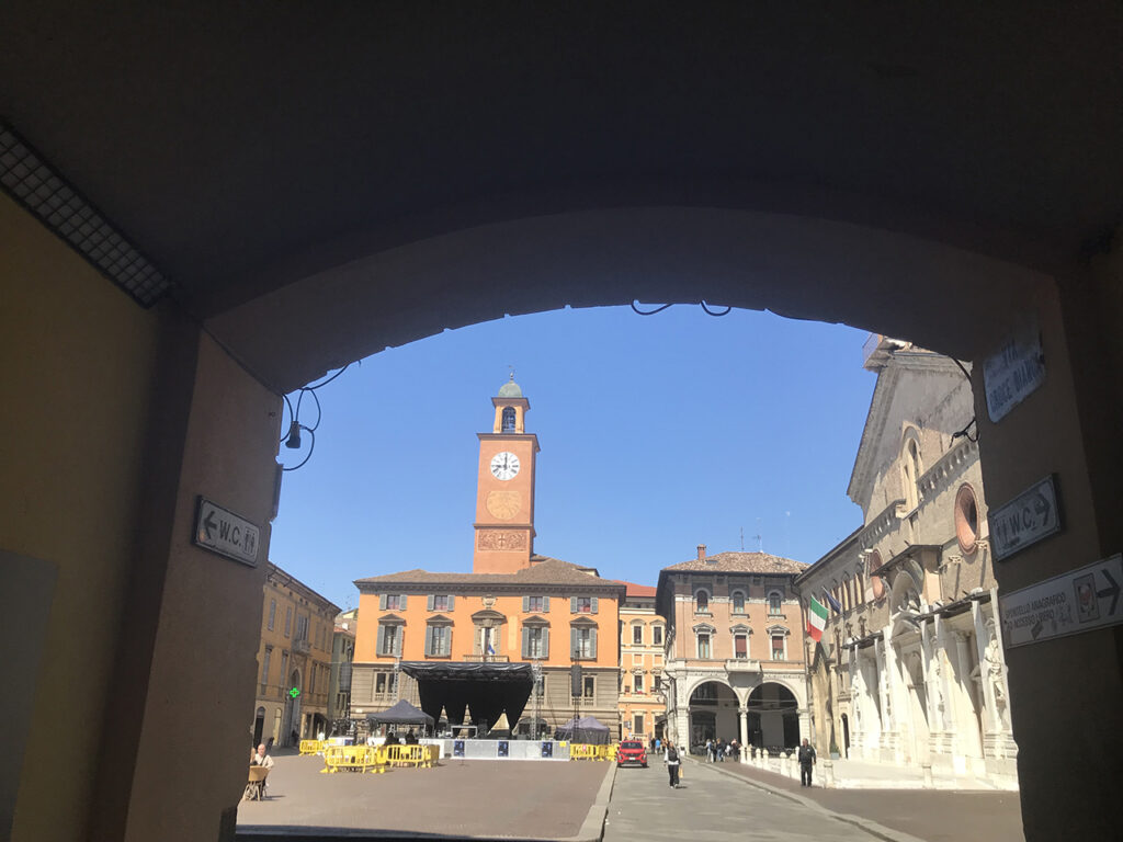 Reggio Emilia tra fotografia e sapori